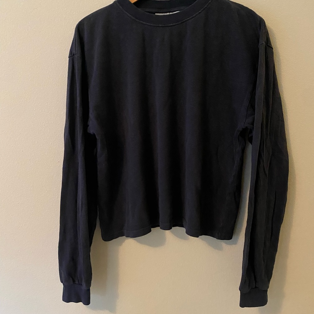 Jungmaven Navy Shirt
